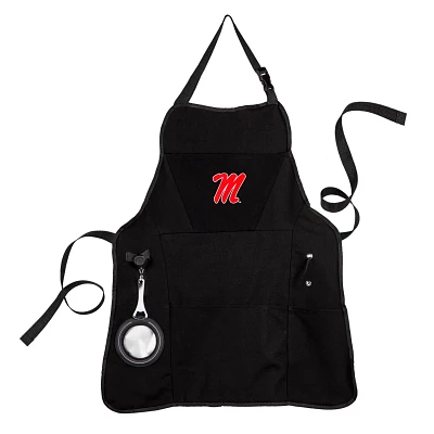 Ole Miss Rebels Grill Apron                                                                                                     