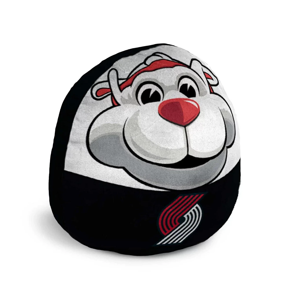 Portland Trail Blazers Plushie Mascot Pillow                                                                                    