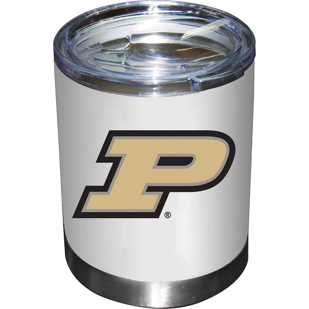 Purdue Boilermakers 12oz Team Lowball Tumbler                                                                                   