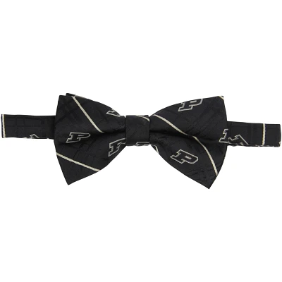 Purdue Boilermakers Oxford Bow Tie                                                                                              