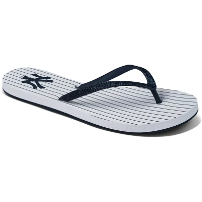 REEF New York Yankees Stargazer Flip Flops                                                                                      