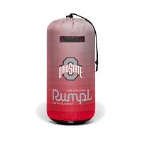 Rumpl Ohio State Buckeyes 75'' x 52'' Original Puffy Blanket                                                                    