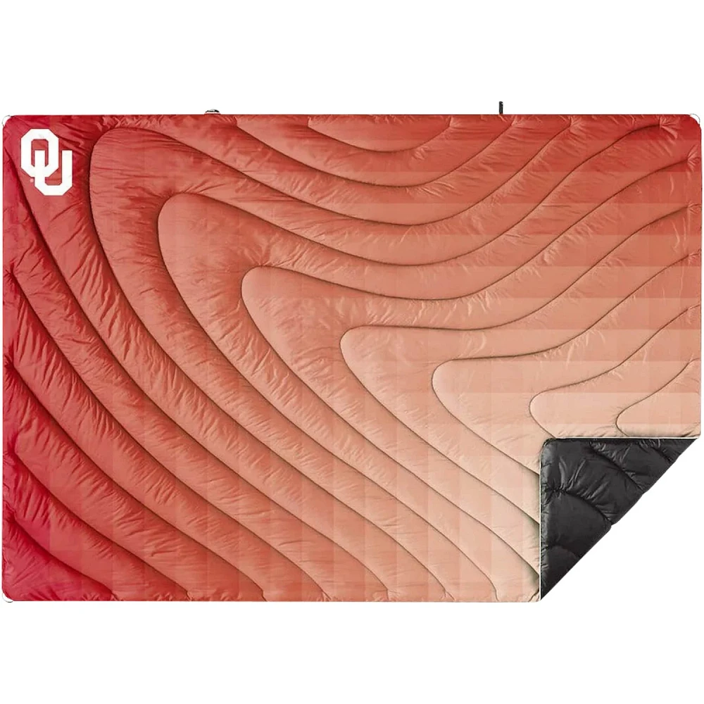 Rumpl Oklahoma Sooners 75'' x 52'' Original Puffy Blanket                                                                       