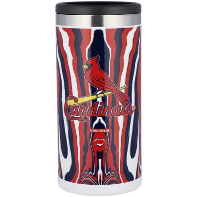 St Louis Cardinals 12oz Tie-Dye Slim Can Holder                                                                                 