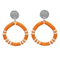 Tennessee Volunteers Raya Earrings                                                                                              