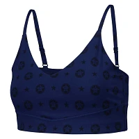 Terez Houston Astros Active Bra