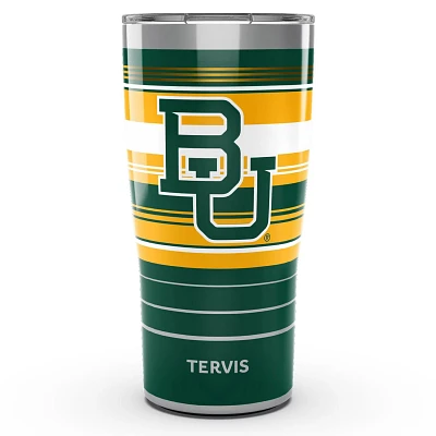 Tervis Baylor Bears 20oz Hype Stripe Stainless Steel Tumbler                                                                    