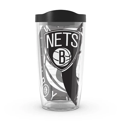 Tervis Brooklyn Nets 16oz Genuine Classic Tumbler                                                                               