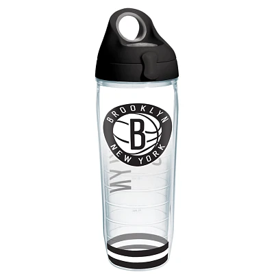 Tervis Brooklyn Nets 24oz Arctic Classic Water Bottle                                                                           