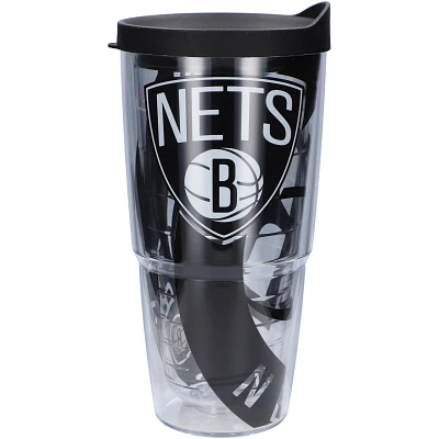 Tervis Brooklyn Nets 24oz Genuine Classic Tumbler                                                                               