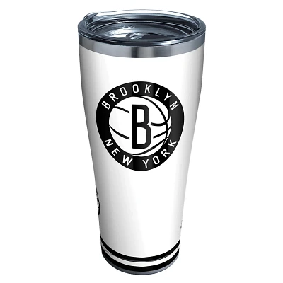 Tervis Brooklyn Nets 30oz Arctic Stainless Steel Tumbler                                                                        