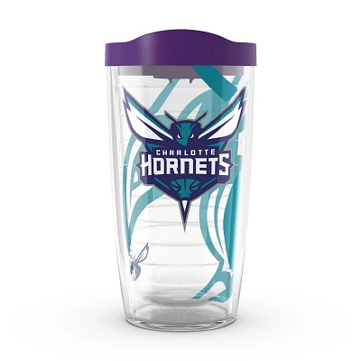 Tervis Charlotte Hornets 16oz Genuine Classic Tumbler                                                                           