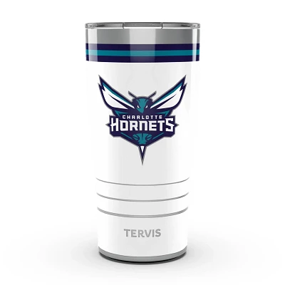 Tervis Charlotte Hornets 20oz Arctic DuraPrint Stainless Steel Travel Tumbler                                                   