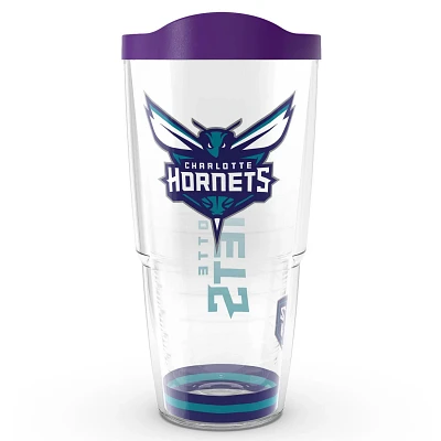 Tervis Charlotte Hornets 24oz Classic Arctic Tumbler                                                                            