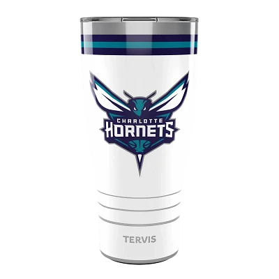 Tervis Charlotte Hornets 30oz Arctic Stainless Steel Tumbler                                                                    