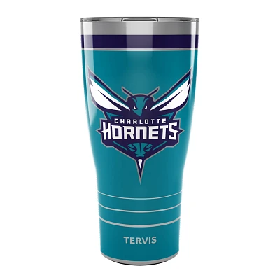 Tervis Charlotte Hornets 30oz MVP Stainless Steel Tumbler                                                                       