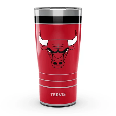 Tervis Chicago Bulls 20oz MVP DuraPrint Stainless Steel Travel Tumbler                                                          