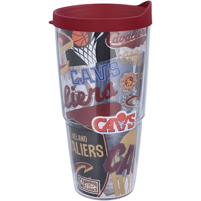Tervis Cleveland Cavaliers 24oz All Over Classic Tumbler                                                                        