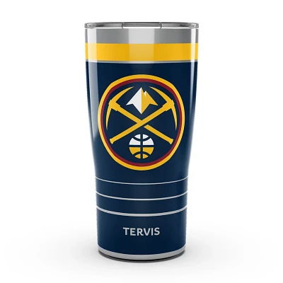 Tervis Denver Nuggets 20oz MVP DuraPrint Stainless Steel Travel Tumbler                                                         