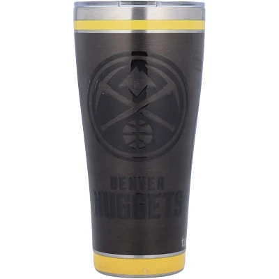 Tervis Denver Nuggets 30oz Blackout Stainless Steel Tumbler                                                                     