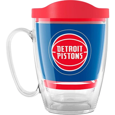 Tervis Detroit Pistons 16oz Classic Mug                                                                                         