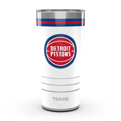 Tervis Detroit Pistons 20oz Arctic DuraPrint Stainless Steel Travel Tumbler                                                     