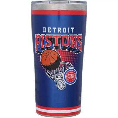 Tervis Detroit Pistons 20oz Retro Stainless Steel Tumbler                                                                       