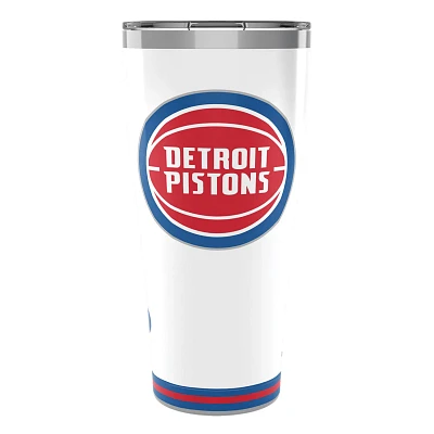 Tervis Detroit Pistons 30oz Arctic Stainless Steel Tumbler                                                                      