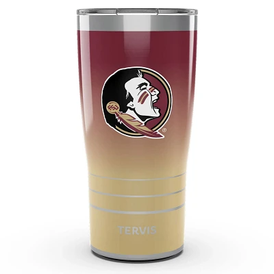 Tervis Florida State Seminoles 20oz Ombre Stainless Steel Tumbler                                                               