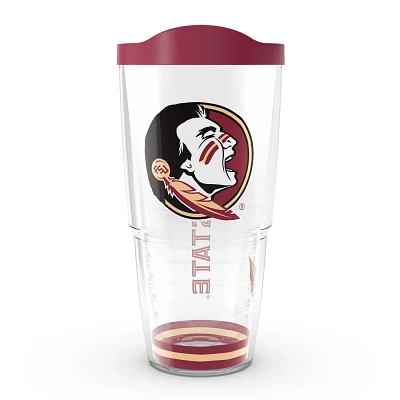 Tervis Florida State Seminoles 24oz Classic Arctic Tumbler                                                                      