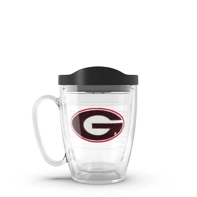 Tervis Georgia Bulldogs 16oz Emblem Classic Mug with Lid                                                                        