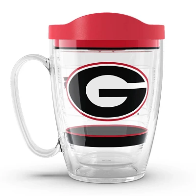 Tervis Georgia Bulldogs 16oz Tradition Classic Mug                                                                              