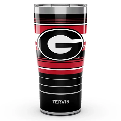 Tervis Georgia Bulldogs 20oz Hype Stripe Stainless Steel Tumbler                                                                