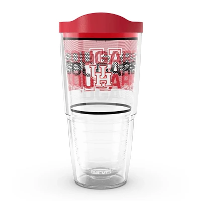 Tervis Houston Cougars 24oz Competitor Classic Tumbler                                                                          