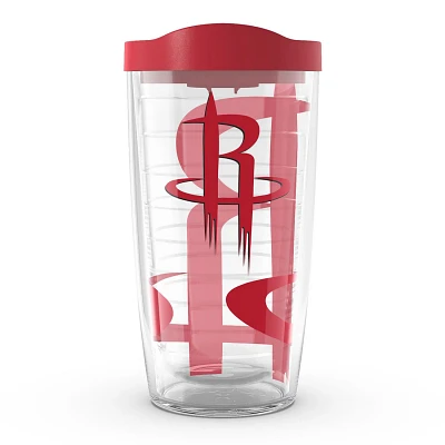 Tervis Houston Rockets 16oz Genuine Classic Tumbler                                                                             