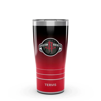 Tervis Houston Rockets 20oz Ombre Stainless Steel Travel Tumbler                                                                