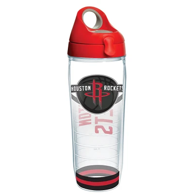 Tervis Houston Rockets 24oz Arctic Classic Water Bottle                                                                         