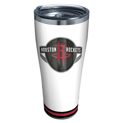 Tervis Houston Rockets 30oz Arctic Stainless Steel Tumbler                                                                      