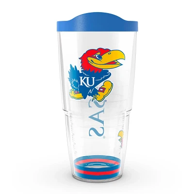 Tervis Kansas Jayhawks 24oz Classic Arctic Tumbler                                                                              