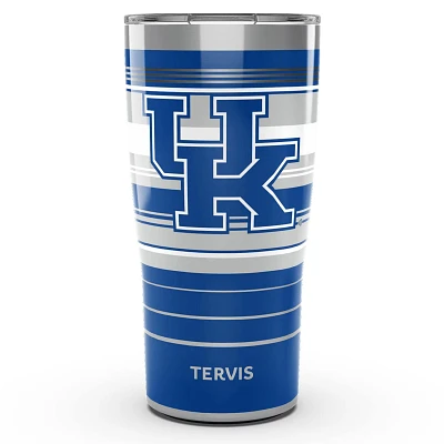 Tervis Kentucky Wildcats 20oz Hype Stripe Stainless Steel Tumbler                                                               