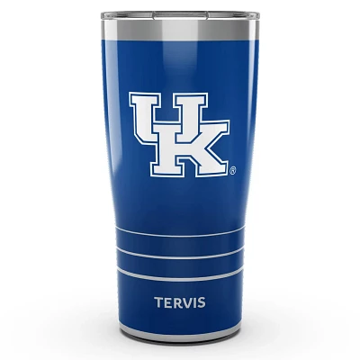 Tervis Kentucky Wildcats 20oz Ombre Stainless Steel Tumbler                                                                     