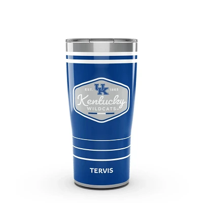 Tervis Kentucky Wildcats 20oz Vintage DuraPrint Stainless Steel Travel Tumbler                                                  