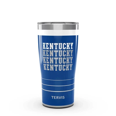 Tervis Kentucky Wildcats Reverb 20oz Stainless Steel Tumbler                                                                    