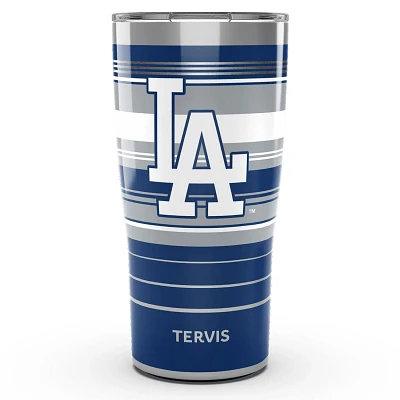 Tervis Los Angeles Dodgers 20oz Hype Stripe Stainless Steel Tumbler                                                             