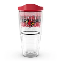 Tervis Louisville Cardinals 24oz Competitor Classic Tumbler                                                                     