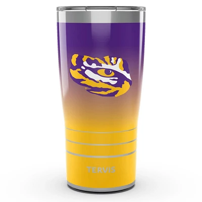 Tervis LSU Tigers 20oz Ombre Stainless Steel Tumbler                                                                            