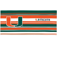 Tervis Miami Hurricanes 16oz Hype Stripes Classic Tumbler                                                                       