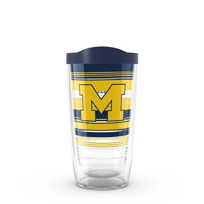 Tervis Michigan Wolverines 16oz Hype Stripes Classic Tumbler                                                                    