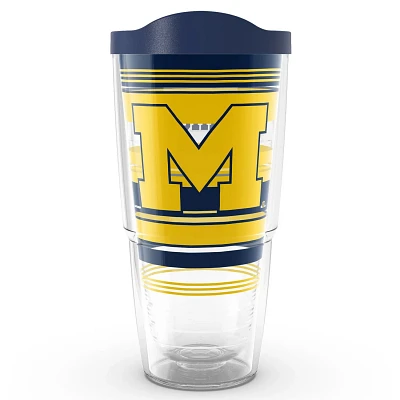 Tervis Michigan Wolverines 24oz Hype Stripe Classic Tumbler                                                                     