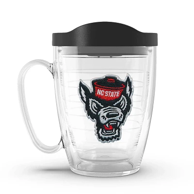 Tervis NC State Wolfpack 16oz Emblem Classic Mug with Lid                                                                       